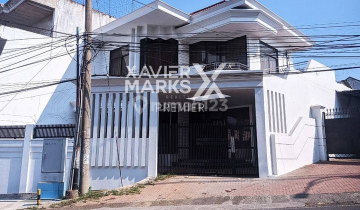 Disewakan Rumah Siap Huni di Tidar Kota Malang 1