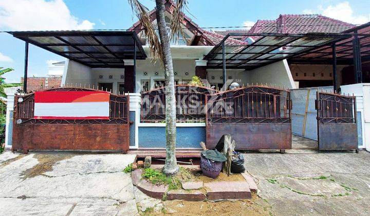 Disewakan Rumah Beserta Furnishnya Siap Huni di Taman Indah Soekarno Hatta 1
