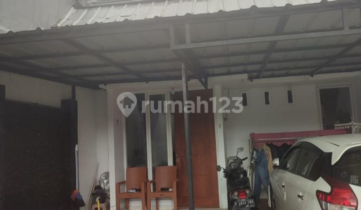 Rumah Dalam Cluster Di Cinere Depok Rumah Bagus SHM di Cinere