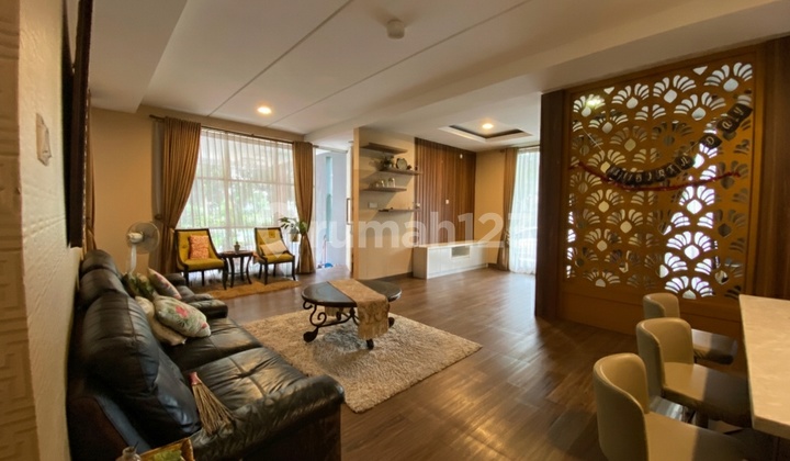 Turun Harga Rumah Cantik di Bintaro Jaya Kawasan Premium 2