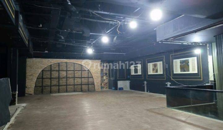 Ruang Usaha 3 Lantai Ki Kemang Raya Jaksel Ruang-Usaha di Kemang 635.0 m² Semi Furnished 2