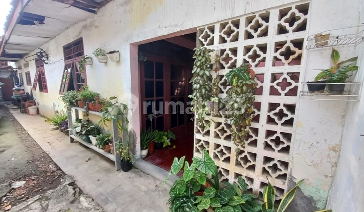 Rumah Hitung Tanah Termurah Di Pertanian Lebak Bulus Jakarta Selatan SHM di Lebak Bulus