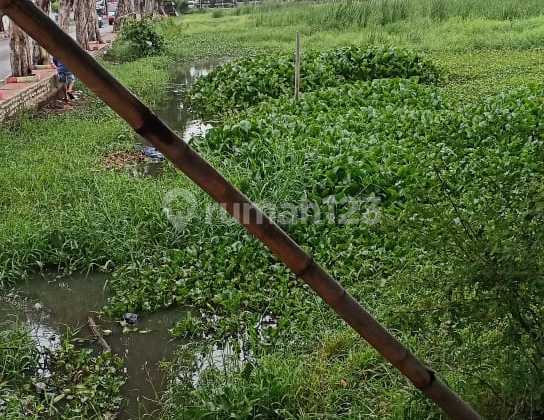 Tanah 16,6ha Zona Kuning R3 Di Kelapa Gading Jakarta Utara Tanah di Kelapa Gading SHM 16.6 ha