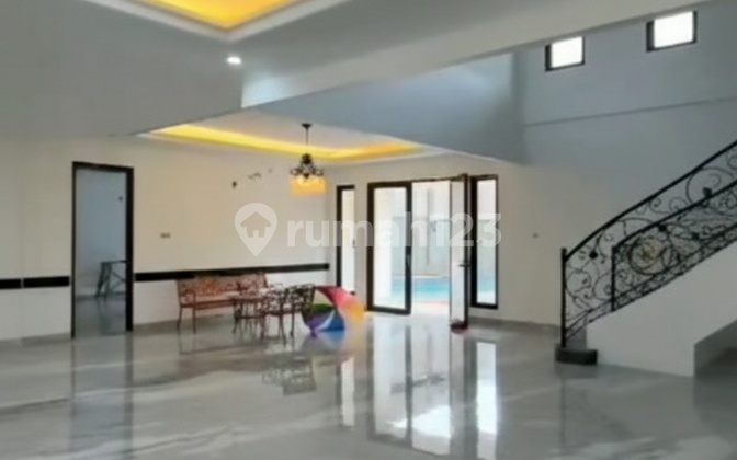 Nego Sampai Jadi! Rumah Baru Siap Huni di Cilandak Kko Aman dan Private Rumah Bagus SHM di Cilandak