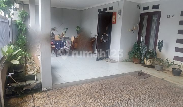 Ready to Move In, House, 1 Floor, SHM, Near University, KPR Available,