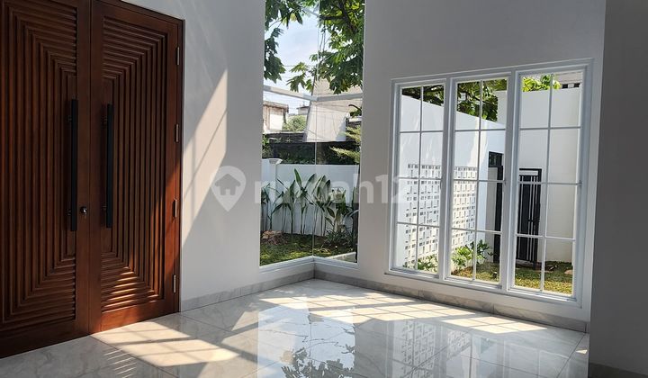 Luxury and Strategic New House in Lebak Bulus, South Jakarta 2