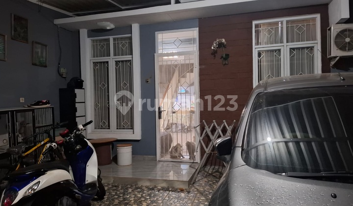 Turun Harga! Rumah Murah Siap Huni Dalam Cluster Full Renov di Metland Cileungsi Rumah Bagus SHM di Cileungsi