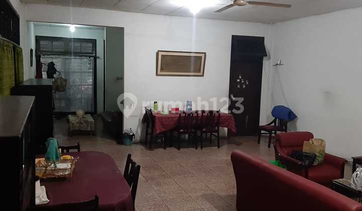 Rumah Di Pinggir Jalan Raya Pulogadung Jakarta Timur Rumah Butuh Minim Renovasi SHM di Kayu Putih 2