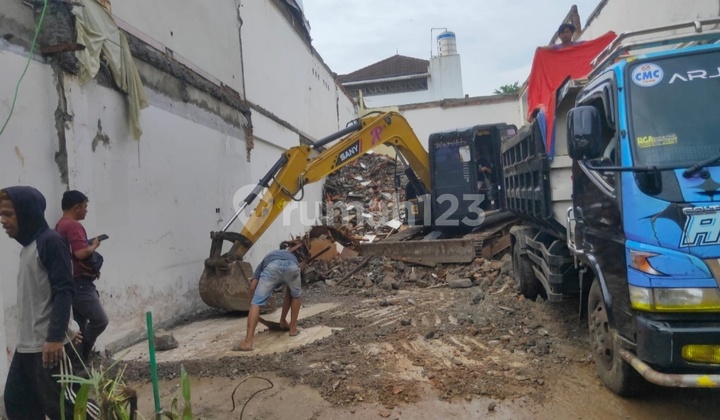 Tanah Kavling Matang Siap Bangun Di Kemang Selatan Cipete Jakarta Selatan Tanah SHM 230.0 m²