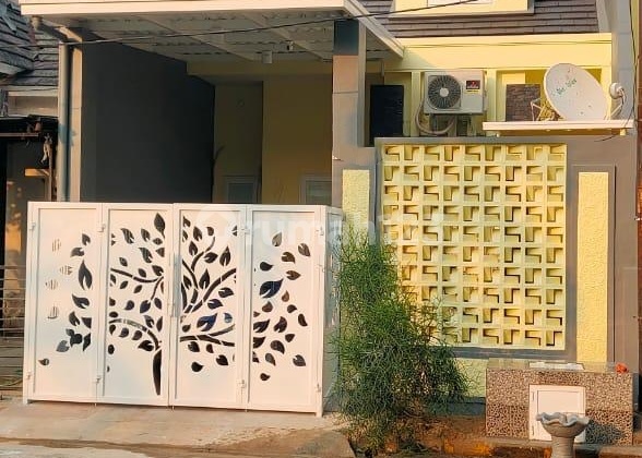 Rumah Siap Huni Di Serpong Park Tanggerang Selatan