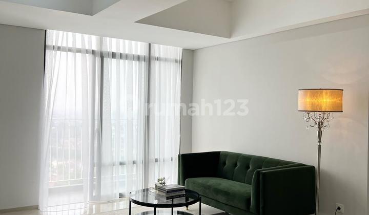 The Accent Bintaro 2Br Semi Furnished 1