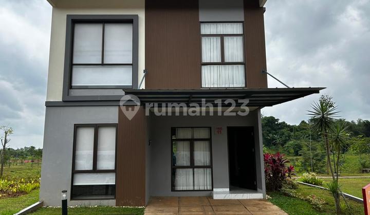 Free Biaya Akad, Rumah, 2 Lantai, SHM, Dekat Tempat Wisata, bisa Cicilan Bertahap,