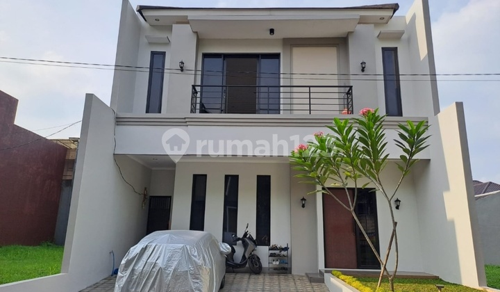 Rumah Cantik Siap Huni Di Kencana Loka Sinarmas Land Bsd Rumah Bagus SHM di Serpong Rumah Cantik Siap Huni Di Kencana Loka Sinarmas Land Bsd Rumah Bagus SHM di Serpong