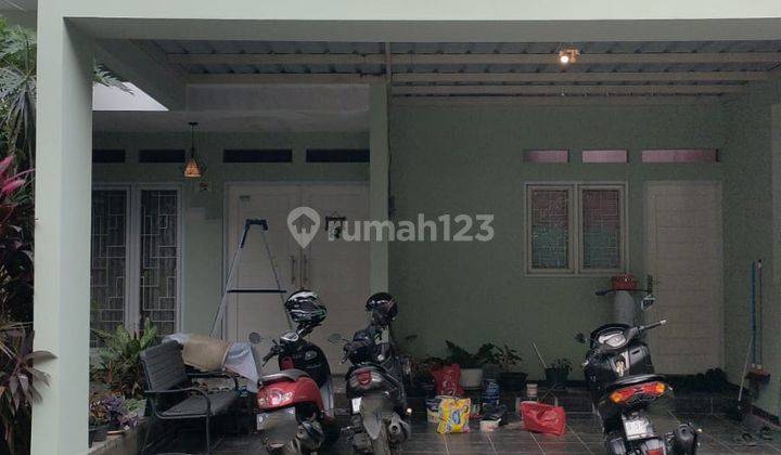 Rumah Siap Huni Modern Minimalis Di Dalam Townhouse Di Hankam Raya Bekasi Rumah Bagus SHM di Jatimurni 2