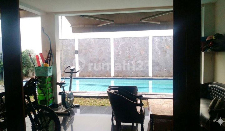 Nice House in Cinere Complex Depok in Front of Cinere Mall Good House with SHM 2