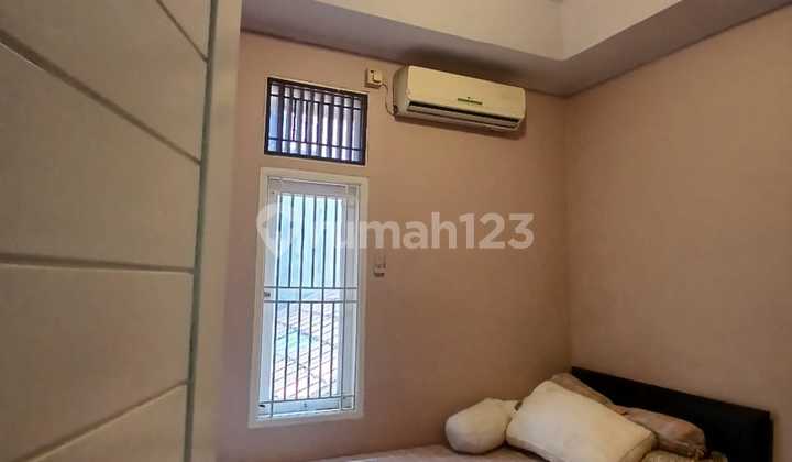 Rumah Cantik Siap Huni Dalam Cluster Di Galaxy Bekasi Rumah Bagus SHM di Jaka Setia 2