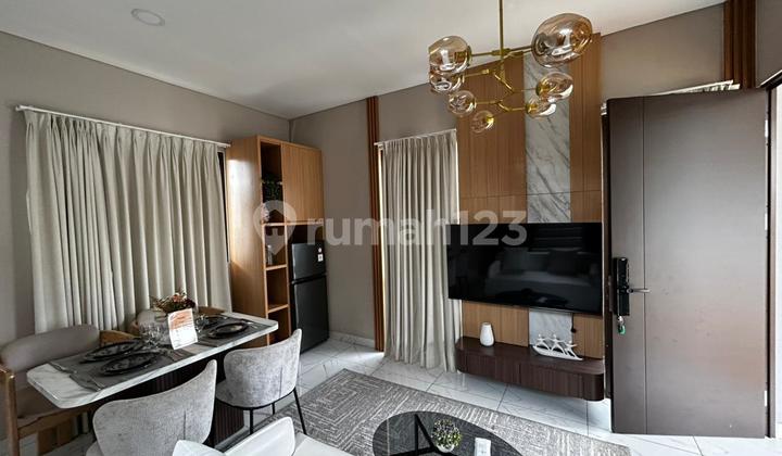 Free Biaya Akad, Rumah, 2 Lantai, SHM, Dekat Tempat Wisata, bisa Cicilan Bertahap,