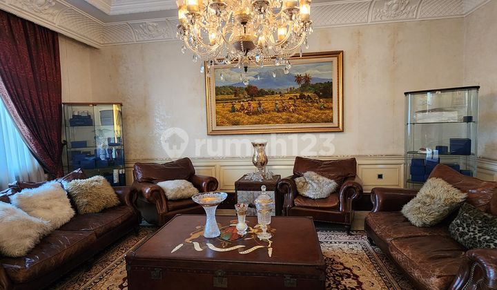 Luxury House in Elite Complex in Cilandak, South Jakarta Nice House with SHM in Cilandak 2