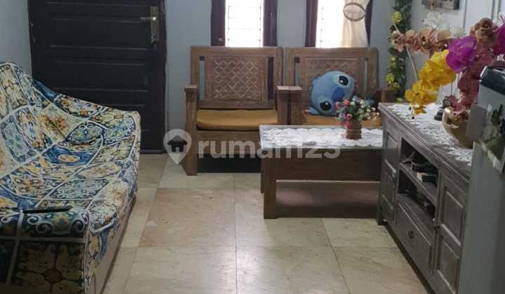 Affordable House in a Complex in Joglo, West Jakarta