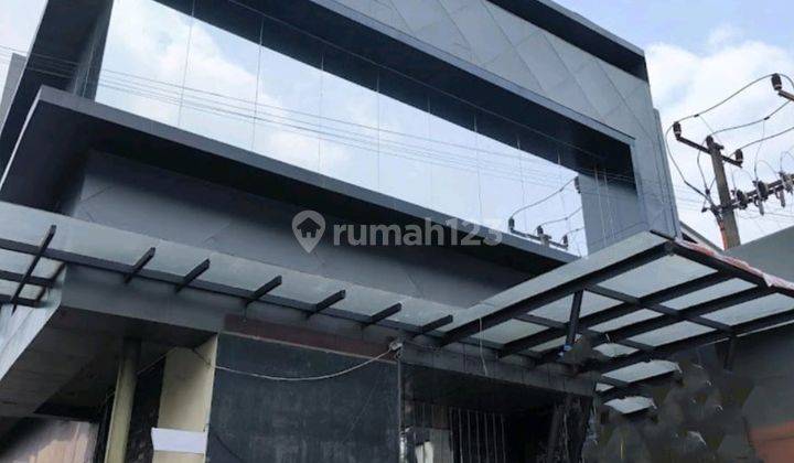Ruang Usaha 3 Lantai Ki Kemang Raya Jaksel Ruang-Usaha di Kemang 635.0 m² Semi Furnished 1