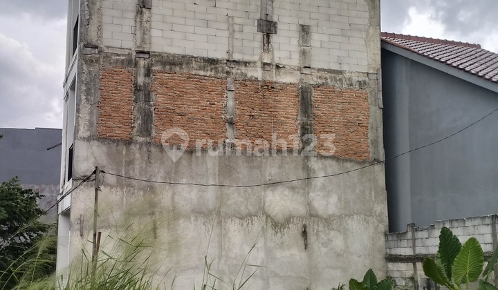 Asset Sold 50% Below NJOP Price 150M From Toll Limo-Cinere-Serpong