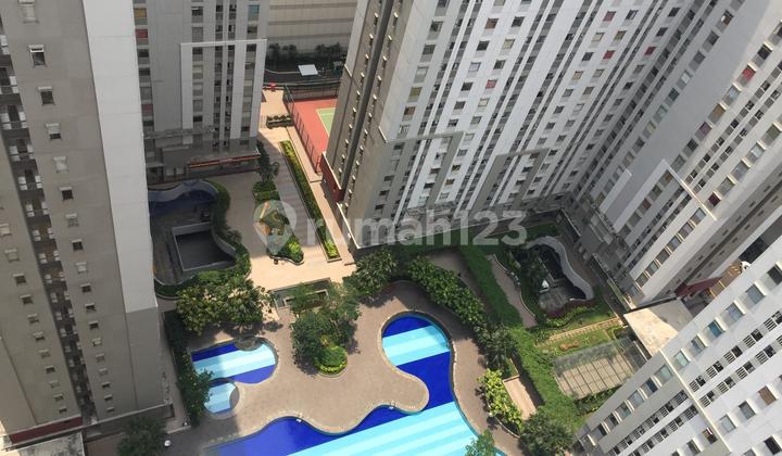 Murah Banget! Apartemen Green Bay Pik Furnished Belum Pernah Disewakan 2