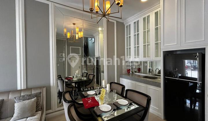 Siap Huni, Rumah, 2 Lantai, SHM, Dekat Pusat Perbelanjaan, bisa Cicilan Bertahap,