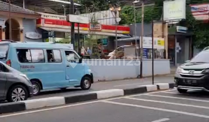 Tempat Usaha Di Pinggir Jalan Raya Pejaten Jakarta Selatan Ruang-Usaha di Pejaten 452.0 m² Furnished 2