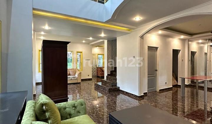 Rumah Cantik American Classic Siap Huni Dalam Cluster Di Cirendeu Tanggerang Selatan Rumah Shm Di Ciputat Timur 2