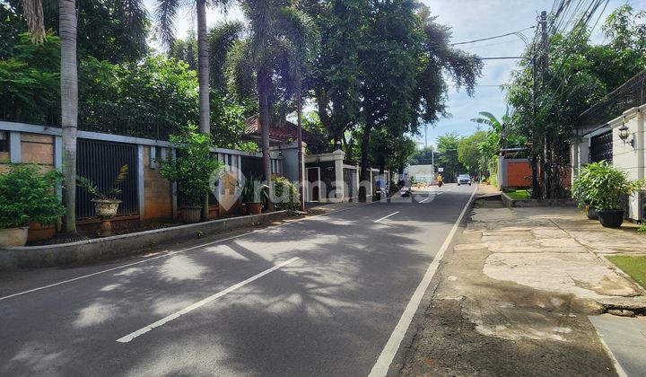 Tanah Pinggir Jalan Raya 5,250m² Di Jagakarsa, Jakarta Selatan Tanah Pinggir Jalan Raya 5,250m² Di Jagakarsa, Jakarta Selatan