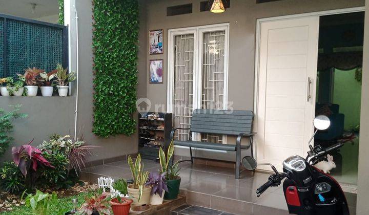 Rumah Siap Huni Modern Minimalis Di Dalam Townhouse Di Hankam Raya Bekasi Rumah Bagus SHM di Jatimurni 1