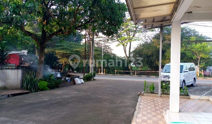 For Sale Cheap Land Mineral Water Plant Bonus In Kemang Bogor Factory In Kemang 1.356 Ha Full Furnished SHM