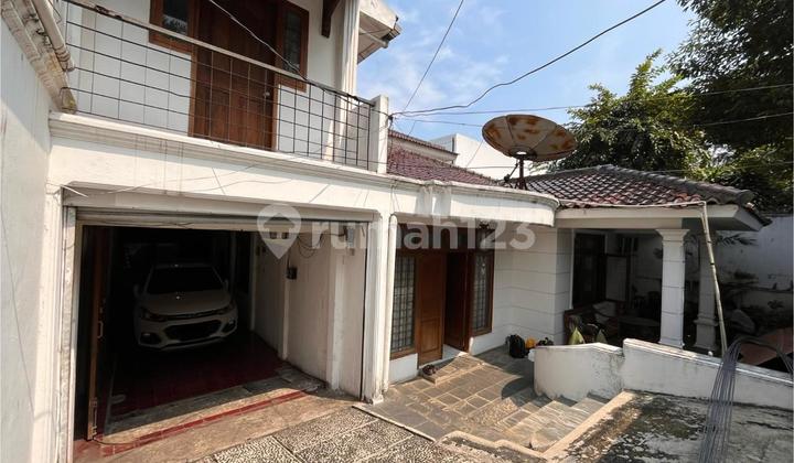 Rumah Di Lebak Bulus Ii Dekat Mrt Di Fatmawati Rumah Butuh Minim Renovasi SHM di Fatmawati 2