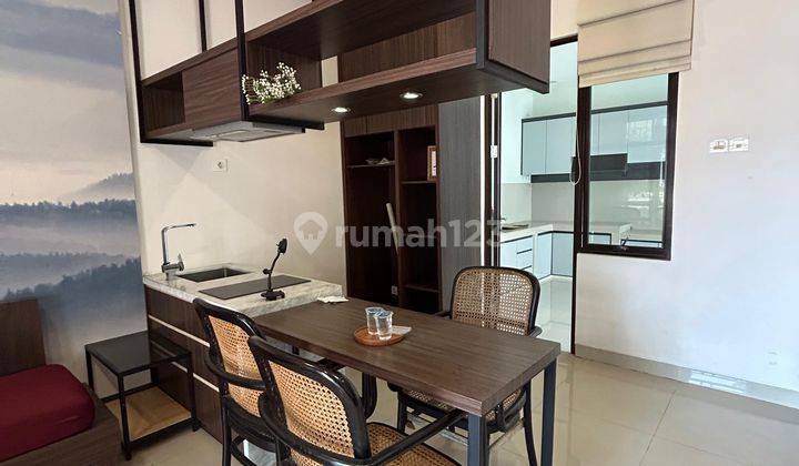 Rumah Nara Village, Gading Serpong, 2 Lantai, Minimalis, Full Furnished, Hadap Club House 2