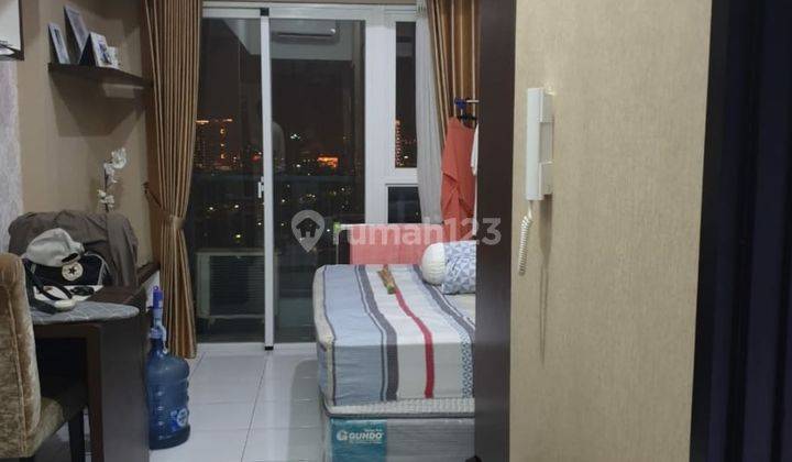 APARTMENT CASA DE PARCO, TOWER GARDENIA, TIPE STUDIO, FULL FURNISHED, BSD CITY 1