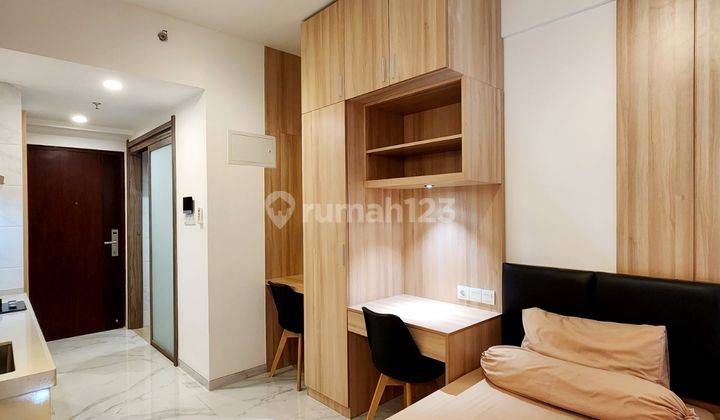 APARTMENT SKY HOUSE BSD, NEGO SAMPAI DEAL, TOWER LEONIE, TYPE STUDIO, TANGERANG 1