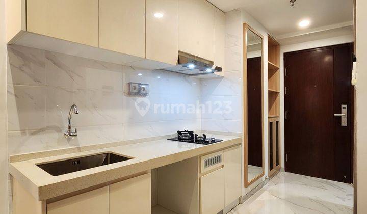 APARTMENT SKY HOUSE BSD, NEGO SAMPAI DEAL, TOWER LEONIE, TYPE STUDIO, TANGERANG 2