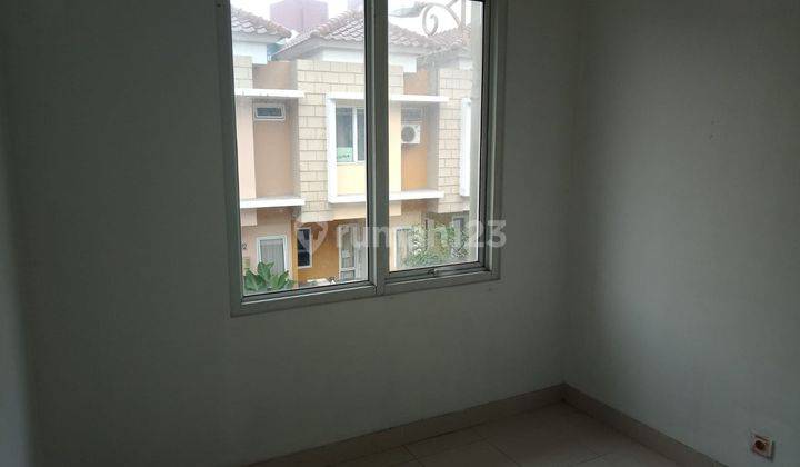 Rumah Virginia Village, Paramount Gading Serpong, Rumah Compact Minimalis, 2 Lantai, Baru Renov, Unfurnished 2