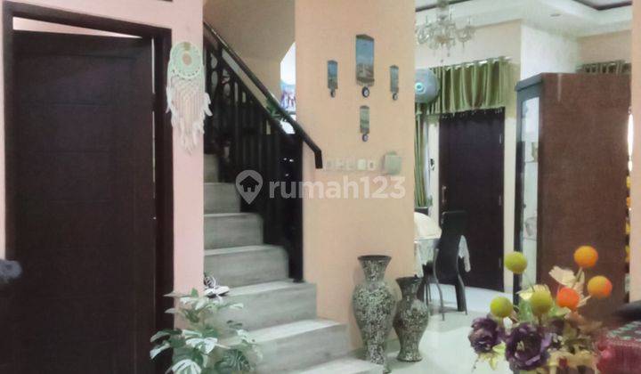 Rumah Harapan Kita Raya, Karawaci, 2 Lantai, Terawat, Rapih, Semi Furnished 1