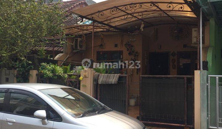 RUMAH TAMAN ROYAL, SIMPLE MINIMALIS, 1 LANTAI, JALAN PINUS, TANAH TINGGI, TANGERANG 1