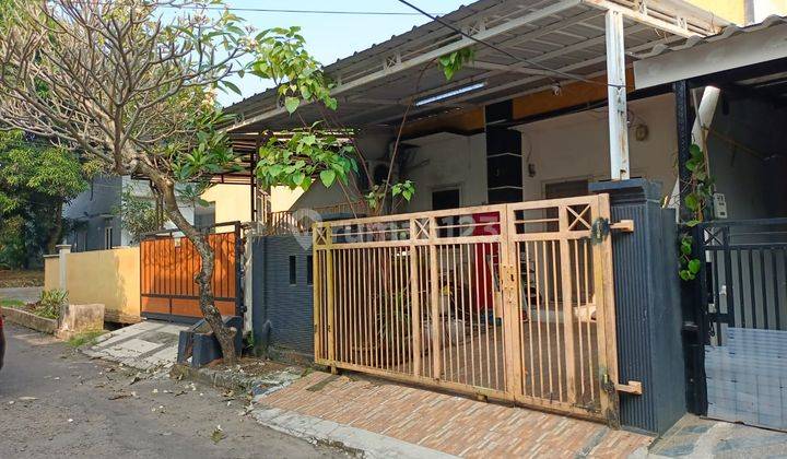 RUMAH JALAN ALAM INDAH MEDANG LESTARI, 1 LANTAI, FULL FURNISHED 1