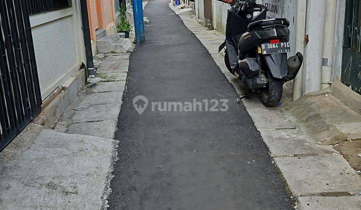 RUMAH GUNUNG SAHARI 8, JAKARTA PUSAT, RAPIH, SIAP HUNI 2