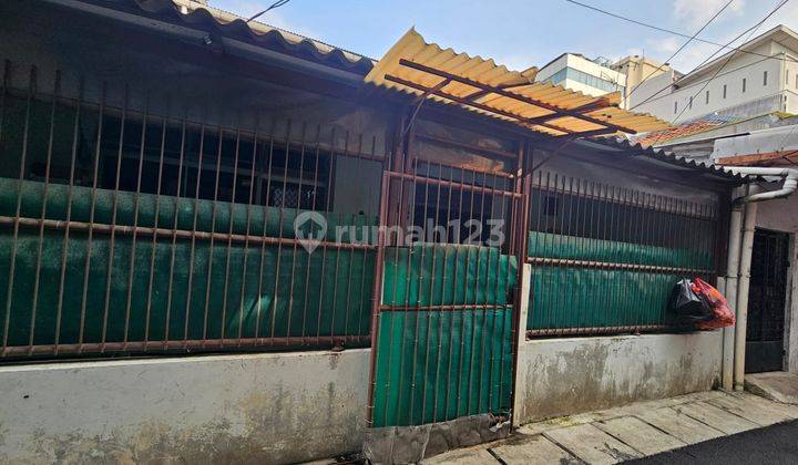 RUMAH GUNUNG SAHARI 8, JAKARTA PUSAT, RAPIH, SIAP HUNI 1