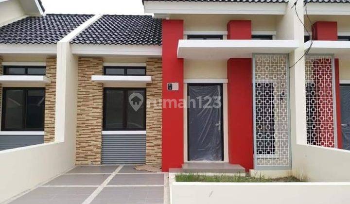 Rumah Segara City, Cluster Atlantis, Bekasi, Minimalis, Siap Huni, Cocok Keluarga Muda 1