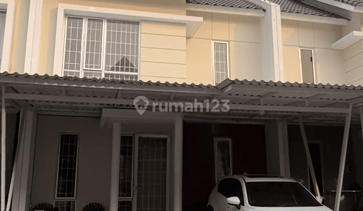 Rumah Boston Village, Gading Serpong, Full Renovasi, Semi Furnished 2