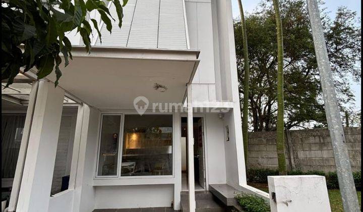 Rumah Tabebuya Inspirahaus, Bsd City, Minimalis, Hoek, Full Furnish, Siap Huni 2