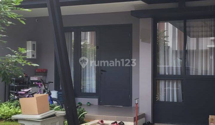 TURUN HARGA Dijual Rumah Termurah Baroni Symphonia Gading Serpong 2 Lantai 1