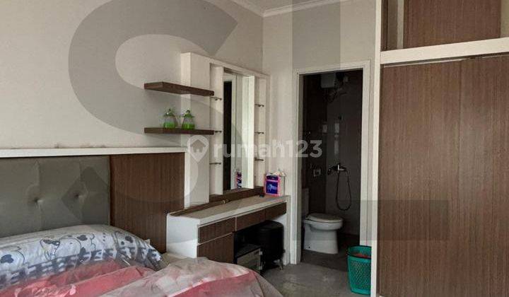 Rumah Samara Village Termurah, Gading Serpong, 3 Lantai, Full Furnished, Siap Huni, Baru Renovasi 1