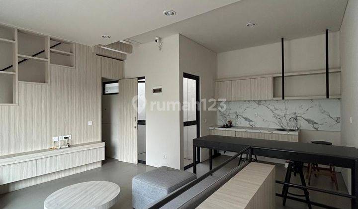 Rumah Tabebuya Impresahaus Termurah, Bsd City, 3 Lantai, Full Furnished Developer, Siap Huni 2