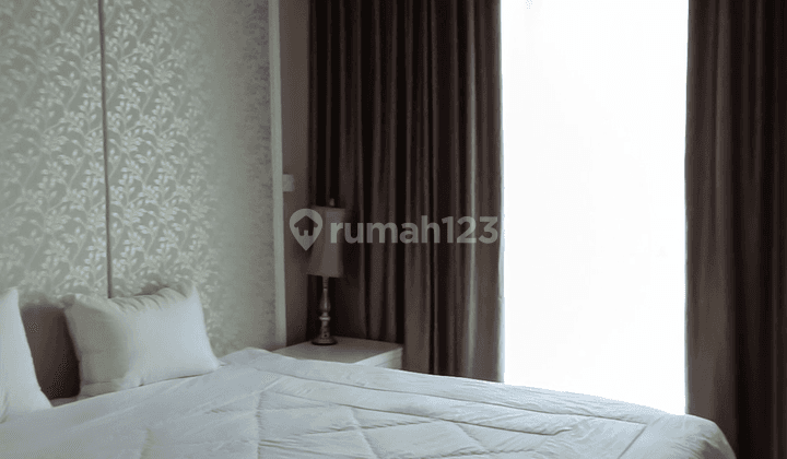 Apartment Gandaria Heights 2BR, Jakarta Selatan, Lantai Tinggi 40, Full Furnished, Siap Huni, Cocok Investasi Dan Expatriat 2